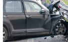 إصابتان بحادث تصادم بين مركبة صغيرة وقلاب في ناعور - jo