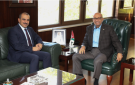 الأردن وتركيا يبحثان تعزيز التعاون في إدارة المياه - jo