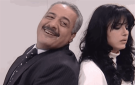 فيديو قديم ينتشر لبطلي مسلسل ألو جميل ألو هناء .. سجال بشأن قضية المرأة - jo