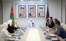  الأسرة النيابية تبحث سبل تمكين المرأة في المجتمع - jo