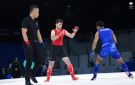 الشياب يحرز برونزية الفنون القتالية بدورة الألعاب الآسيوية - jo