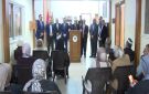المتقاعدين العسكريين تسير بعثة العمرة الخامسة تكريما لذوي الشهداء - jo