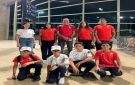 منتخب الجولف يشارك في بطولة مصر الدولية للناشئين والسيدات - jo