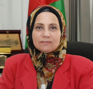 أستاذة أردنية تفوز بجائزة أفضل عالم عربي في التكنولوجيا الحيوية للميكروبات أستاذة أردنية تفوز بجائزة أفضل عالم عربي في التكنولوجيا الحيوية للميكروبات