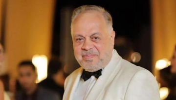 أشرف زكي يكشف كواليس تراجعه عن الاستقالة: كلمات عبلة كامل كان لها مفعول السحر 