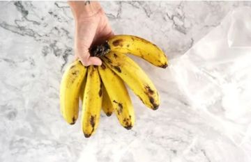 أفضل طرق حفظ الموز طازجا ومنع تغير لونه إلى البني