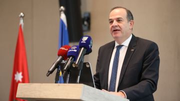 إطلاق مشروع التوأمة الأردني الأوروبي لدعم التحول الرقمي إطلاق مشروع التوأمة الأردني الأوروبي لدعم التحول الرقمي