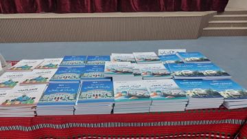 إطلاق مهرجان القراءة للجميع في 48 مركزا إطلاق مهرجان القراءة للجميع في 48 مركزا