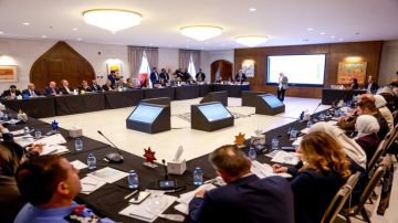 استمرار ورش عمل تحديث القطاع العام لليوم الثاني