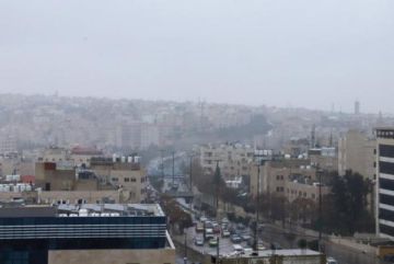 الأرصاد الجوية: طقس لطيف السبت وانخفاض من الأحد مع فرص لهطول الأمطار