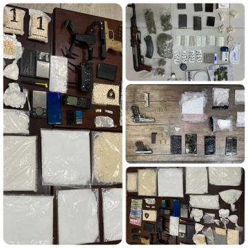 القبض على 13 تاجرا ومهربا للمخدرات بينهم مصنف بالخطر القبض على 13 تاجرا ومهربا للمخدرات بينهم مصنف بالخطر