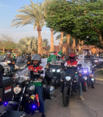 بمشاركة أكثر من 400 دراج من 11 دولة