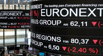 تباين أداء الأسواق الأوروبية مع انتهاء الإغلاق في الولايات المتحدة تباين أداء الأسواق الأوروبية مع انتهاء الإغلاق في الولايات المتحدة