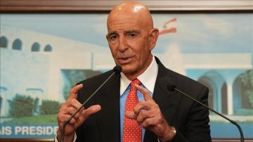 توماس باراك حين تسقط الأقنعة في مؤتمر واشنطن توماس باراك حين تسقط الأقنعة في مؤتمر واشنطن