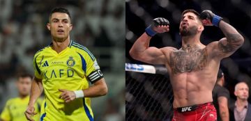 رونالدو يدخل الحلبة استثمار مفاجئ في عالم الفنون القتالية رونالدو يدخل الحلبة استثمار مفاجئ في عالم الفنون القتالية