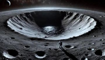 علماء: يمكن العثور على ماء على القمر إذا عرفنا أين نبحث علماء: يمكن العثور على ماء على القمر إذا عرفنا أين نبحث