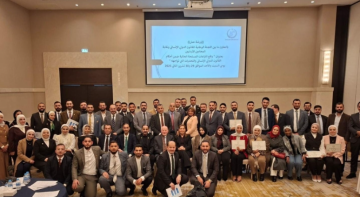 ورشة القانون الدولي الإنساني تختتم أعمالها