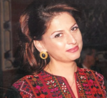 وفاة الصحفية الأردنية منى زيادة