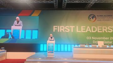 الأردن يؤكد في قمة الدوحة أهمية العمل الدولي المشترك لمكافحة الفقر والجوع الأردن يؤكد في قمة الدوحة أهمية العمل الدولي المشترك لمكافحة الفقر والجوع