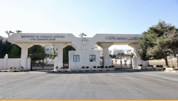 الأردن يعزي سريلانكا بضحايا الفيضانات