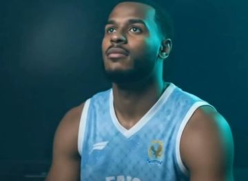 الفيصلي يضم اولاجوان لصفوف فريق السلة