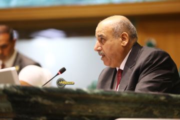 القاضي في بيان لمجلس النواب: سيبقى الأردن منيعا في وجه المتربصين بأمنه واستقراره