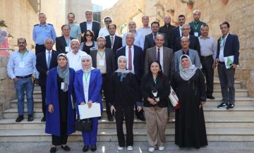 اليرموك تنظم مؤتمر الرواية الأردنية الـ 11 بالتعاون مع ثقافة إربد اليرموك تنظم مؤتمر الرواية الأردنية الـ 11 بالتعاون مع ثقافة إربد