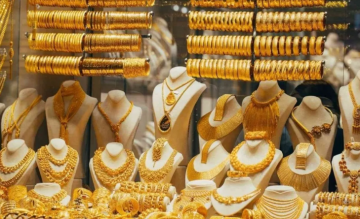 بين 50 إلى 90 قرشا .. ارتفاع أسعار الذهب في الأردن