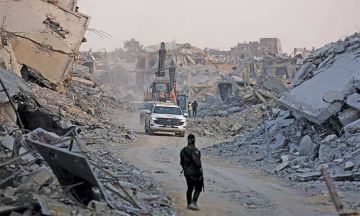 تفاصيل القرار الأمريكي لإنشاء قوة دولية تتعاون مع مصر وإسرائيل والشرطة الفلسطينية: تحفظ الحدود والأمن وتنزع سلاح القطاع