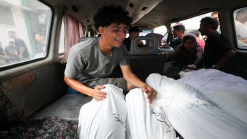 شهداء ومصابون بقصف إسرائيلي على مناطق في غزة