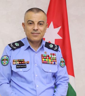 عصام الفريحات مبارك الترفيع لرتبة رائد عصام الفريحات مبارك الترفيع لرتبة رائد