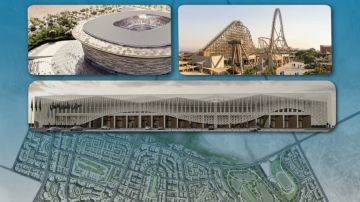 مدينة عمرة ترسخ موقع الأردن كوجهة رائدة لسياحة المؤتمرات والترفيه