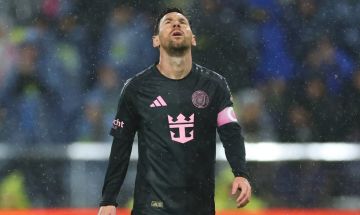 ميسي يفشل في إنقاذ إنتر ميامي من الخسارة أمام ناشفيل