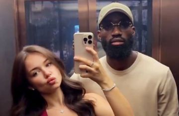 نغاماليو وصديقته السابقة في قلب فضيحة ووكيل أعماله يرد