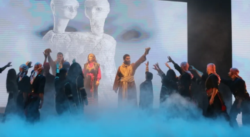 وزير الثقافة يرعى انطلاق فعاليات الدورة الـ30 من مهرجان الأردن المسرحي