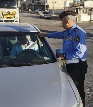 38 ألف مركبة خضعت للفحص الفني في اليوم الأول للحملة الشتوية للأمن العام 38 ألف مركبة خضعت للفحص الفني في اليوم الأول للحملة الشتوية للأمن العام