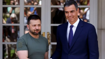 إسبانيا تقدم مساعدات عسكرية لأوكرانيا بقيمة 615 مليون يورو