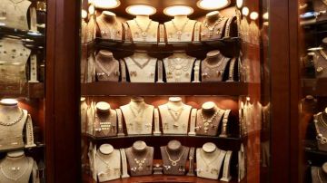 ارتفاع طفيف بأسعار الذهب في الأردن السبت