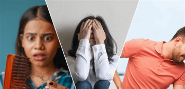 الاكتئاب وتساقط الشعر وآلام الظهر.. كلها مرتبطة بنقص فيتامين واحد