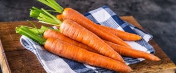 الجزر وصحة العين: 4 فوائد مذهلة للبصر الجزر وصحة العين: 4 فوائد مذهلة للبصر