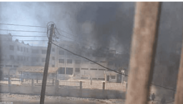 الداخلية السورية تعلن اعتقال 120 مخربا في حمص بعد جريمة قتل زوجين