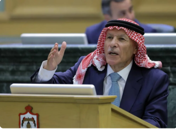 العرموطي: لا يجوز وقف المناقشة لأننا نشرع