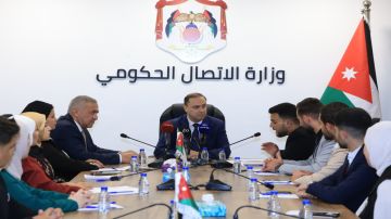 المومني: المبادرات الشبابية تحولت لنماذج نجاح مؤثرة على مستوى المحافظات المومني: المبادرات الشبابية تحولت لنماذج نجاح مؤثرة على مستوى المحافظات