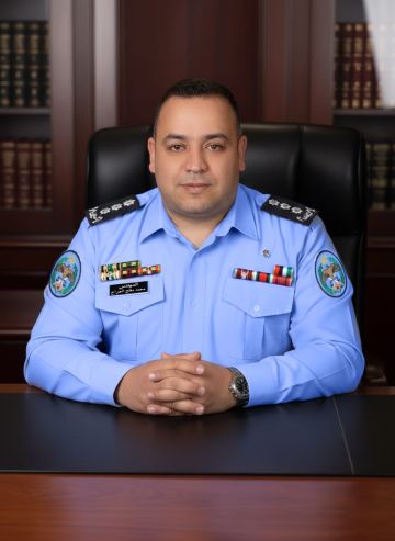 النقيب المهندس محمد مفلح الجراح .. مبارك الترفيع