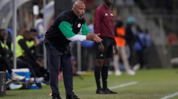 بعد ضياع حلم المونديال .. مدرب نيجيريا يتهم الكونغو بـ السحر بعد ضياع حلم المونديال .. مدرب نيجيريا يتهم الكونغو بـ السحر