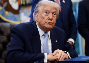 ترامب يتعهد بتصنيف الإخوان المسلمين منظمة إرهابية أجنبية