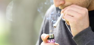 حتى التدخين الخفيف قاتل مخاطر السكتة القلبية ترتفع حتى التدخين الخفيف قاتل مخاطر السكتة القلبية ترتفع