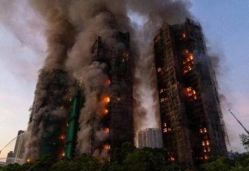 مأساة هونغ كونغ .. ارتفاع حصيلة الضحايا إلى 94 مأساة هونغ كونغ .. ارتفاع حصيلة الضحايا إلى 94