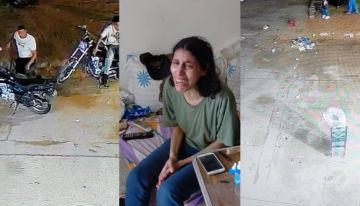 مصر :جار يعتدي على مسنة وابنتها من ذوي الهمم داخل المنزل