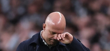 من هو أول المرشحين لخلافة سلوت في ليفربول؟ من هو أول المرشحين لخلافة سلوت في ليفربول؟